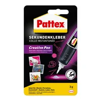 Pattex Sekundenkleber 9H PSPP3 Perfect Pen, 3g, permanent 4015000435895 Pattex 3 Gramm