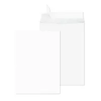 MailMedia Versandtaschen Securitex 30001205, C4, ohne Fenster, haftklebend, 130g, weiß 4003928385552 MailMedia 100 Stück