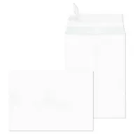 MailMedia Versandtaschen Securitex 30001166, C5, ohne Fenster, haftklebend, 130g, weiß 4003928355555 MailMedia 100 Stück