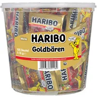 HARIBO Fruchtgummi Goldbären
