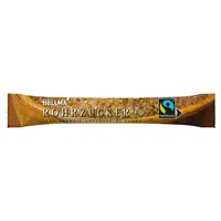 Hellma Rohrzucker-Sticks FAIRTRADE 4003148676157 Hellma 500 Stück