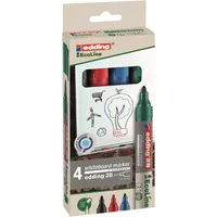 edding Whiteboardmarker 28 EcoLine 4 St./Pack.
