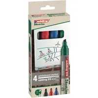 edding Whiteboardmarker 29 EcoLine 4 St./Pack.