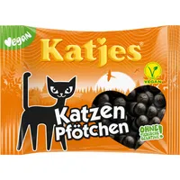 Katjes Lakritz Katzen Pfötchen 623340 4037400344850 Katjes 175 Gramm
