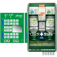 Plum Erste-Hilfe-Station QuickSafe Complete 5174 5715205517417 Plum