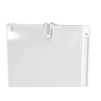 Magnetoplan Kombistellwand Universalboard 3in1, 11112103, 75x120cm, Filz + Metall, Aluminiumrahmen 4013695024905 Magnetoplan