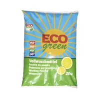 Rösch Waschmittel 02410141 Eco green, Pulver, 20 kg 9002023010913 Rösch 20000 Gramm