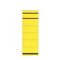 Westcott Ordnerrückenetikett breit/kurz