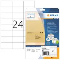 HERMA Folienetikett 70 x 37 mm (B x H)
