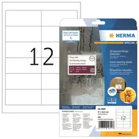 HERMA Folienetikett SPECIAL 97 x 42,3 mm (B x H)