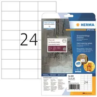 HERMA Folienetikett SPECIAL 70 x 37 mm (B x H)