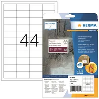 HERMA Folienetikett SPECIAL 48,3 x 25,4 mm (B x H)