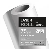 Clairefontaine Plotterpapier Laser Multifunctional