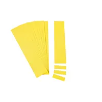 Ultradex Einsteckkarte C-Profil 7 x 1,7 cm (B x H)