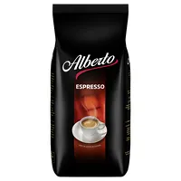 Alberto Espresso 1.000 g/Pack.