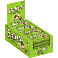 Balisto Riegel Schoko-Müsli-Mix 188790 5000159418553 Balisto 20 Stück