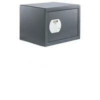 Burg-Wächter Tresor 49040 Pure-Safe 120 E 20,5 l 14,5kg anthrazit mit Elektronikschloss Stahl 4003482490402 Burg-Wächter