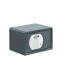 Burg-Wächter Tresor 49030 Pure-Safe 110 E 6,7 l 8kg anthrazit mit Elektronikschloss Stahl 4003482490303 Burg-Wächter