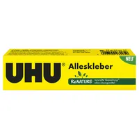 UHU Alleskleber 48295 ReNATURE, 35g, permanent 4026700482959 UHU 35 Gramm