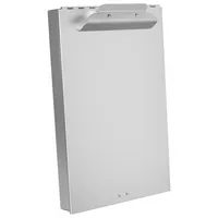 Laeufer Klemmbrettmappe Cruiser Mate 21017, A4, silber, Aluminium 4006677210175 Laeufer