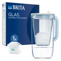 Brita 118006 Wasser-Filterpatrone Kanne Glas 2,5l wei 4006387118006 Brita