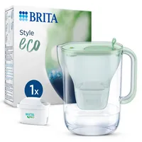 Brita 128012 Wasser-Filterpatrone Kanne 2,4l hellgrün 4006387128012 Brita