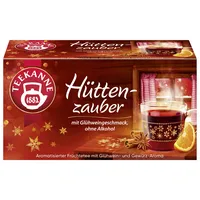 Teekanne Tee Hüttenzauber