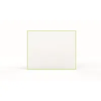 magnetoplan® Whiteboard Design Wood Series hellgrün