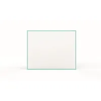 magnetoplan® Whiteboard Design Wood Series hellblau