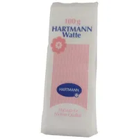 Hartmann Watte 10002226 100g   4046871010546 Hartmann 100 Gramm