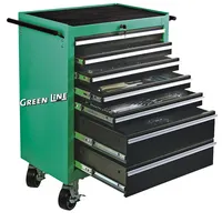 BrüDer Mannesmann Werkstattwagen, BestüCkt Mit Werkzeugen | M28270-image