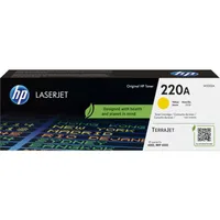 HP Toner 220A gelb