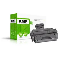 KMP Toner 1217,HC00 H-T121 wie HP CE505X Nr.05X 6.500 Seiten schwarz