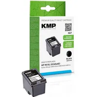 KMP Tintenpatrone Kompatibel mit HP 901XL schwarz