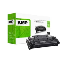 KMP Toner Kompatibel mit HP 26X schwarz