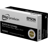 Epson Druckerpatrone S020693 / PJIC7(K) C13S020693 (kompatibel zu Epson PJIC7(K)), schwarz, ca. 10000 Seiten 8715946716237 Epson