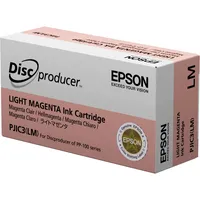Epson Druckerpatrone S020690 / PJIC7(LM) C13S020690 (kompatibel zu Epson PJIC7(LM)), magenta, ca. 10000 Seiten 8715946716206 Epson