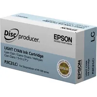 Epson Druckerpatrone S020689 / PJIC7(LC) C13S020689 (kompatibel zu Epson PJIC7(LC)), cyan hell, ca. 10000 Seiten 8715946716091 Epson