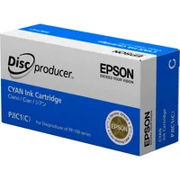 Epson Druckerpatrone S020688 / PJIC7(C) C13S020688 (kompatibel zu Epson PJIC7(C)), cyan, ca. 10000 Seiten 8715946716084 Epson