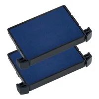 Trodat Ersatzkissen 64750 Printy 514750031 blau 9008056834694 Trodat 2 Stück