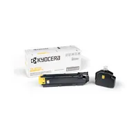 Kyocera TK-5370Y Toner Yellow. Toner Drucker kompatibel für PA3500cx, MA3500cix und MA3500cifx. Original Tonerkartusche für bis zu 5000 Seiten