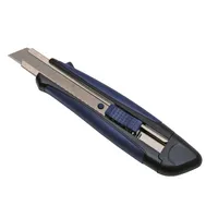 Soennecken Cuttermesser, 18mm Abbrechklinge 4003630033024 Soennecken