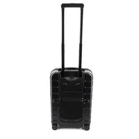 JÜSCHA JSA Reisetrolley S 45613 53cm schwarz  4021068456130 JÜSCHA