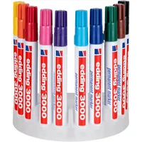 edding Permanentmarker 3000 10 St./Pack.