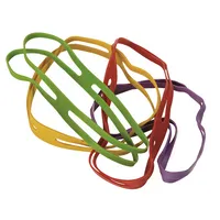 Alco Gummibänder 2768 X-Band 11 x 150mm farbig sortiert 100g 4007735276812 Alco 100 Gramm