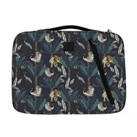 Exacompta Laptoptasche Sleeve 17211E für13Zoll-14Zoll Savana 3130630172116 Exacompta