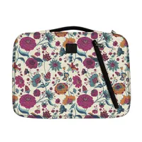 Exacompta Laptoptasche Sleeve 17214E für13Zoll-14Zoll Paisley 3130630172147 Exacompta