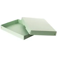 Falken Aufbewahrungsbox PureBox Pastell 22001904, Pappe pastellgrün 4014481245429 Falken