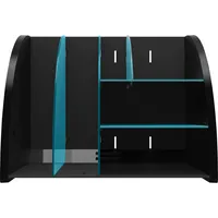 Exacompta Organizer NeoDeco 394505D 6Fächer swpa.bl 9002493945050 Exacompta