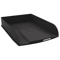 Briefkorb NeoDeco 11114D 347x254x65mm sw 9002493211148 Exacompta
